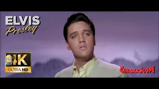 Elvis Presley AI 4K Enhanced ⭐UHD⭐ - Today, Tomorrow and Forever 1964