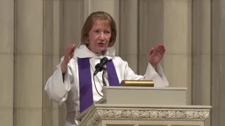 April 2, 2017: Sunday Sermon by The Rev. Canon Jan Naylor Cope