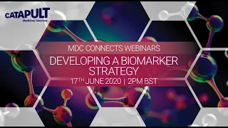 MDC Connects: Developing a Biomarker Strategy