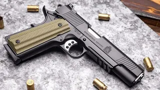 Springfield Armory Operator 1911 5" .45 ACP 1 year review