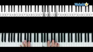 How to Play "Nothing Else Matters" by Metallica on Piano