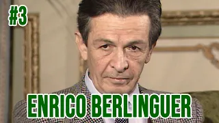 ENRICO BERLINGUER: conversazione politica (1983) 3 parte