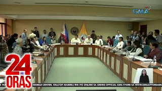 Pastor Apollo Quiboloy, ipina-contempt ng House Committee on Legislative Franchises;... | 24 Oras