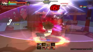 [Elsword] Lord Knight vs Lord Knight