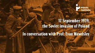 17 September 1939, the Soviet invasion of Poland