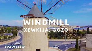Tat-Tmien Kantunieri Windmill Restoration, Xewkija | S2 E7 P3 | The Local Traveller with Clare Agius