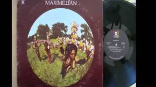 Maximilllian"Naked Ape"1969 US Psych Funk Rock