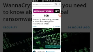 Wanna cry virus here's everything u need to know about it(biggest cyber attack)