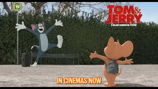 Tom And Jerry - In Cinemas Now