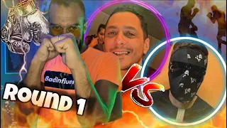 THE BEEF ( LFERDA VS L'MORPHINE ) ROUND 1 🔥🔥