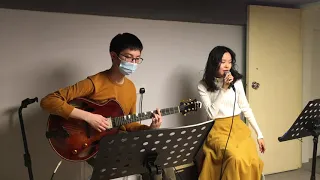 陪妳過假日 - Leo王 feat. 9m88 Cover by Claudia Ng & Eric Chong