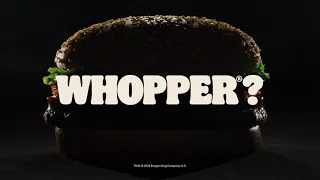 How Would You Top Your Whopper?