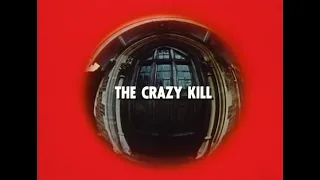 The Crazy Kill - Thriller British TV Series