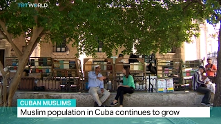 Cuban Muslims: Muslims population in Cuba continues to grow