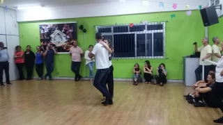 Bolero com Flávio Marques e Yasmini Zangrando