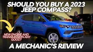 Should You Buy a 2023 Jeep Compass? Thorough Review By A Mechanic