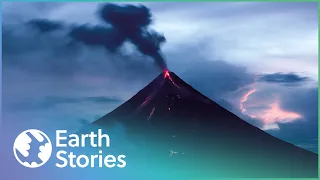 The Worst Volcanic Eruption In History | History Labs: Catastrophe (PART TWO) | Earth Stories