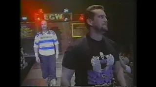 Justin Credible & Jack Victory vs. Tommy Dreamer & A "Dream Partner"  (ECW 1998)