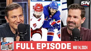 Head Coach Hunt, Western Canada Chaos & Hurricanes Surging Back | Real Kyper & Bourne Full Episode