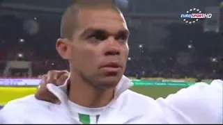 C.Ronaldo Russia vs Portugal 2012 Highlights 1-0 Kerzhakov Goal Video