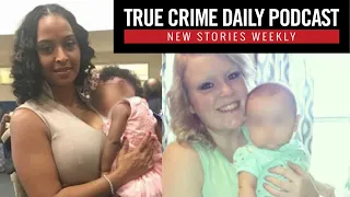Mother killed by Navy husband while holding infant; Woman kills pregnant mother, cuts out baby