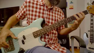 Wipeout - The Ventures - Bass Cover