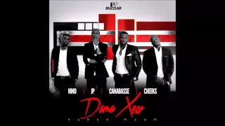 Canabasse - Dama Xew (Feat. Nino, JP & Cheeks) (Sarax Gang)