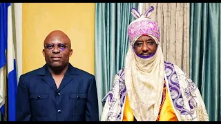 Emir Sanusi Provides Fubara With 4 Keys To Unlock The Potentials of Rivers State -The Political Will