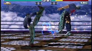 Tekken 3 (Arcade Version) - Jin