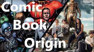 Gen V: Comic Book Origin Explained