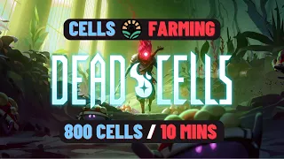 Best Way to Farm Cells in Dead Cells (2023)