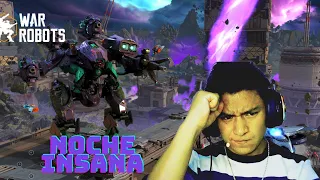 noche inzana || WAR ROBOTS