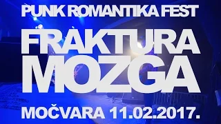 Punk Romantika Fest 2017 - FrAkTuRa MoZgA