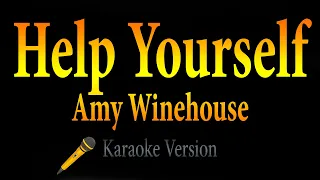 Amy Winehouse - Help Yourself (Karaoke)