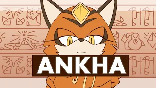 ANKHA Animation MEME [Sonic OC] Kismet the Tigeress (16+)