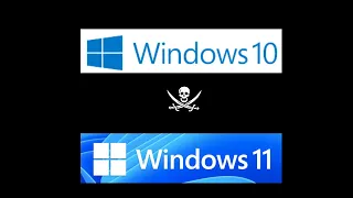 Что будет, если попытаться обновиться с пиратской Windows 10 до лицензионной Windows 11