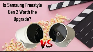 Samsung Freestyle 2023 Second Generation Review