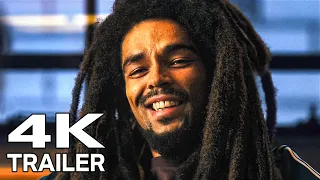 BOB MARLEY: ONE LOVE Trailer (4K UHD)