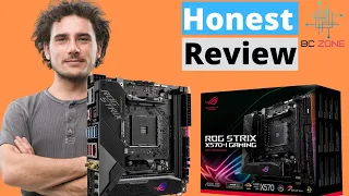 ASUS ROG Strix X570-I Gaming Honest Detailed Review