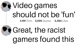 They tried to 'Own' Gamers, it went TERRIBLY