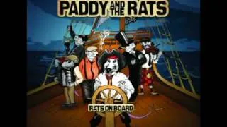 Paddy and the Rats - Fuck You, I'm Drunk (official audio)