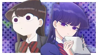 Komi Can't Communicate - Expectations vs Reality