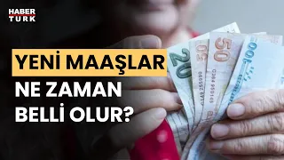 Emekliler ne kadar zam alacak? Ahmet Kıvanç yanıtladı