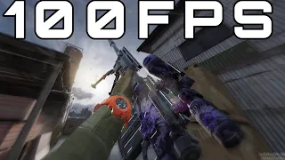 How Sniping Looks Like on 100FPS on Phone(Poco F3 Gameplay)(Codm)