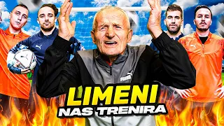 TRENER LIMENI NAM DRŽI TRENING!