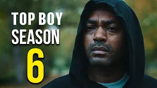 Top Boy Season 6 Release Date & Spinoff Details