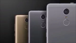 Xiaomi Redmi Note 3 smartphone