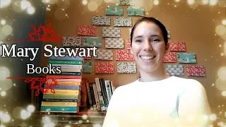 Mary Stewart Books Ranked From Least to Most Favorite I Vlogmas Day 9