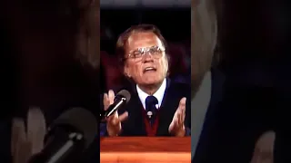 In Your Mind's Battles, Avail Yourself of the Lord God✨️ Billy Graham Short Clips