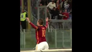 2 goals in 3 minutes? A look back at Totti's classic moments